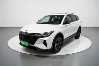 东风风神AX7 2023款 马赫版 1.5T DCT 冠军传奇版
