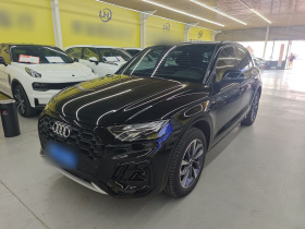 奥迪Q5L 2024款 40 TFSI 豪华动感型