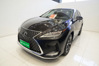 雷克萨斯RX 2020款 300 四驱典雅版 国V