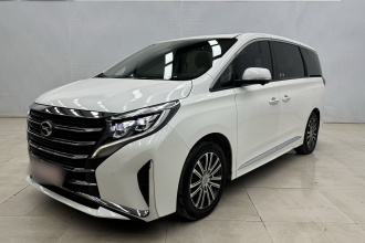 广汽传祺 传祺M8 2021款 领秀系列 390T 至尊版