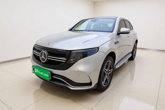 奔驰EQC 2022款 EQC 400 4MATIC