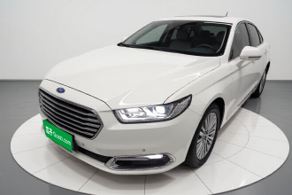 福特 金牛座 2015款 EcoBoost 245 豪华型