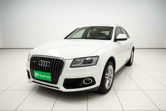 奥迪Q5 2013款 40 TFSI 进取型