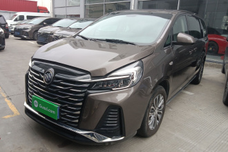 别克GL8 2023款 陆上公务舱 舒适型