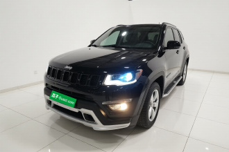 Jeep 指南者 2019款 220T 自动家享版