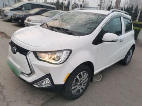 江汽集团 江淮iEV6E 2019款 运动版 iEV6E 豪华智能型