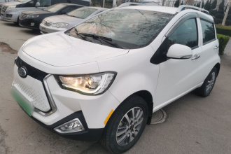 江汽集团 江淮iEV6E 2019款 运动版 iEV6E 豪华智能型