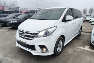 上汽大通MAXUS 大通G10 2018款 PLUS 2.0T 自动精英版