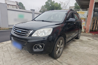 哈弗H6 2016款 升级版 1.5T 自动两驱精英型