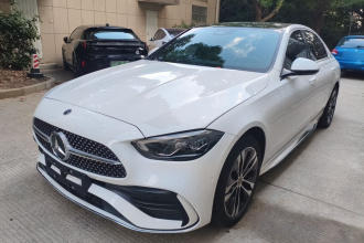 奔驰C级新能源 2023款 C 350 eL