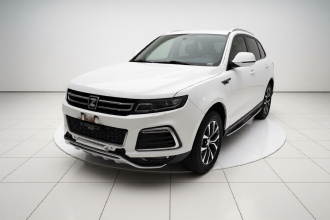 众泰T600 2016款 运动版 1.5T 手动豪华型