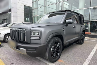 哈弗猛龙 2025款 2.0T 4WD Ultra