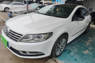 一汽-大众CC 2016款 1.8TSI 豪华型