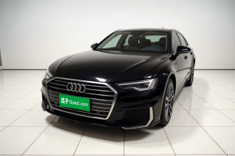 奥迪A6L 2019款 40 TFSI 豪华动感型