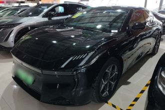 领克Z10 2024款 95kWh 766km后驱Max