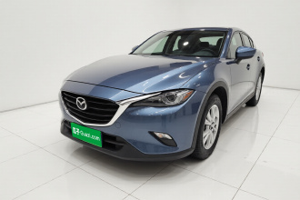 马自达CX-4 2016款 2.0L 自动两驱蓝天活力版