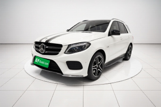 奔驰GLE AMG 2017款 AMG GLE 43 4MATIC