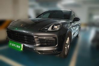 保时捷 Cayenne新能源 2021款 Cayenne E-Hybrid 2.0T