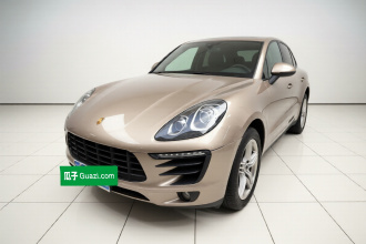 保时捷 2017款  Macan 2.0T