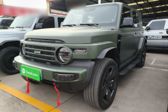 奇瑞iCAR V23 2025款 501四驱智驾版