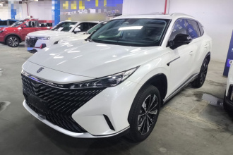 荣威RX5 2023款 1.5T 豪华滑屏版