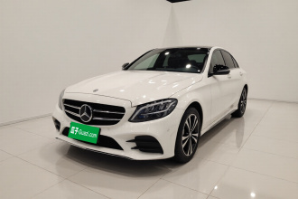 奔驰C级 2020款 C 260 运动版