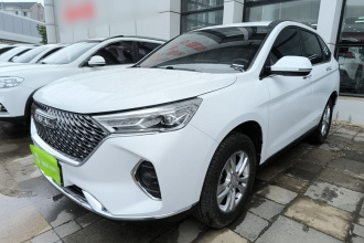 哈弗M6 2023款 PLUS 1.5T DCT精英智联型