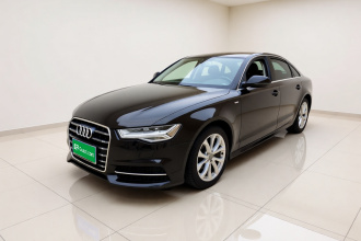 奥迪A6L 2018款 35 TFSI 典藏版