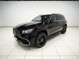 奔驰GLS 2020款 GLS 450 4MATIC 动感型