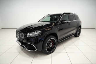 奔驰GLS 2020款 GLS 450 4MATIC 动感型