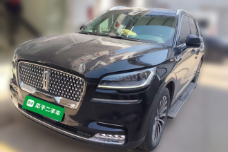 林肯 飞行家 2023款 3.0T V6 四驱尊雅巡航版 六座