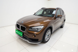 宝马X1 2015款 sDrive18i 时尚晋级版