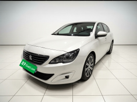 标致408 2014款 1.8L 自动豪华版