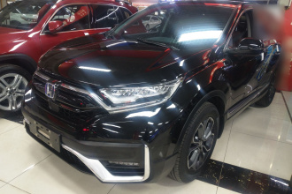 本田CR-V 2021款 锐·混动 2.0L 两驱净驰版
