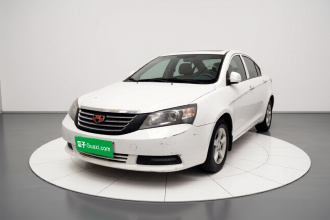 吉利汽车 经典帝豪 2013款 三厢 1.5L 手动进取型