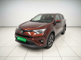 丰田 RAV4荣放 2016款 2.0L CVT两驱风尚版 国V