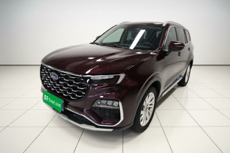 福特 领裕 2021款 EcoBoost 225 铂领型 6座