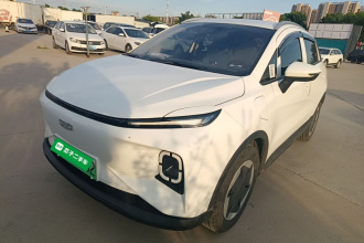吉利几何E萤火虫 2024款 301km 流光