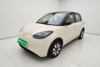 五菱汽车 五菱缤果 2025款 333km 灵犀互联款