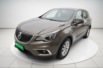 别克 昂科威 2014款 28T 四驱精英型