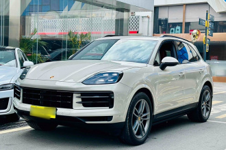 保时捷 2024款 Cayenne 3.0T