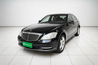 奔驰S级 2010款 S 350 L 豪华型