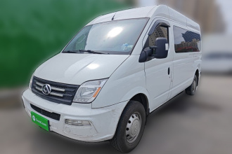 上汽大通MAXUS 新途V80 2023款 2.0T AMT经典傲运通长轴中顶6/7/8/9座