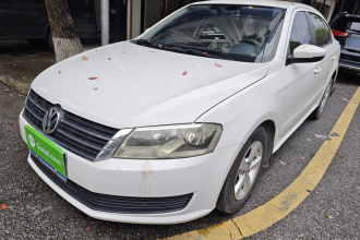 大众 朗逸 2013款 改款经典 1.6L 自动风尚版