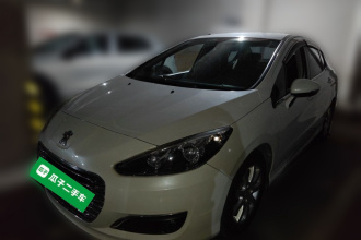 标致308 2014款 乐享版 经典 1.6L 自动优尚型
