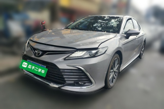 丰田 凯美瑞 2023款 2.5G 豪华版