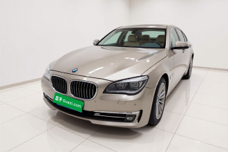 宝马7系 2013款 740Li 领先型