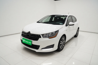 雪铁龙C4L 2014款 1.8L 智驱版 自动劲智型