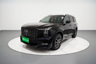 广汽传祺 传祺GS8 2024款 领航系列 2.0TGDI 两驱豪华智联版 7座