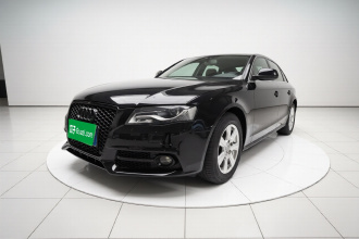 奥迪A4L 2012款 2.0 TFSI 自动标准型